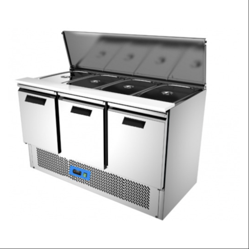 SALAD REFRIGERATOR